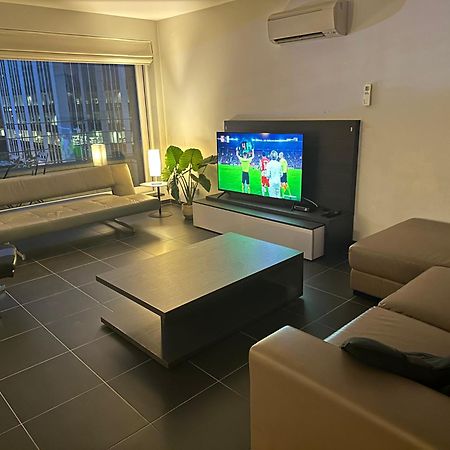 Apartment In Heart Of Brussel City With Balcony View Exterior foto