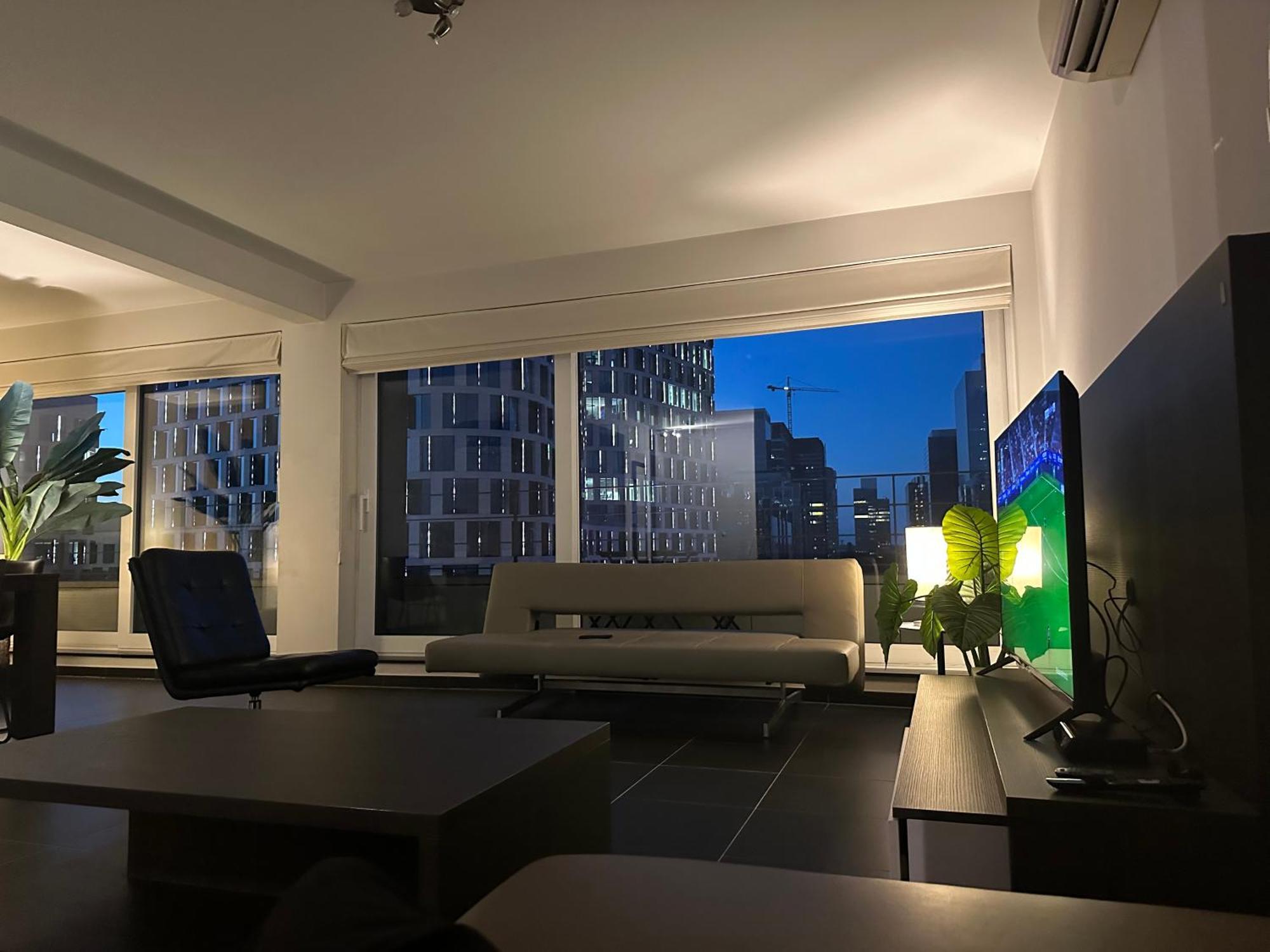 Apartment In Heart Of Brussel City With Balcony View Exterior foto